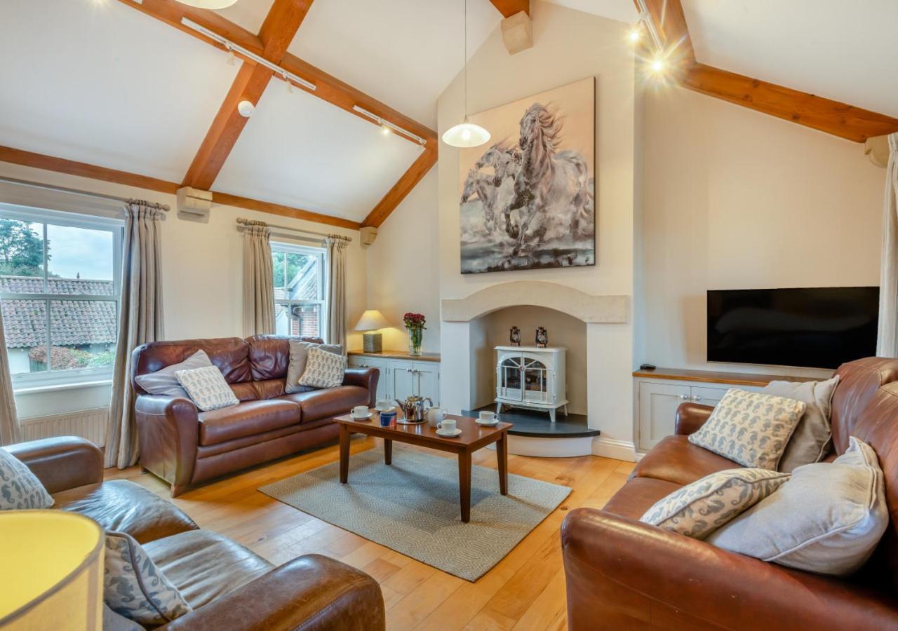 Captains Cottage Thornham  Luaran gambar