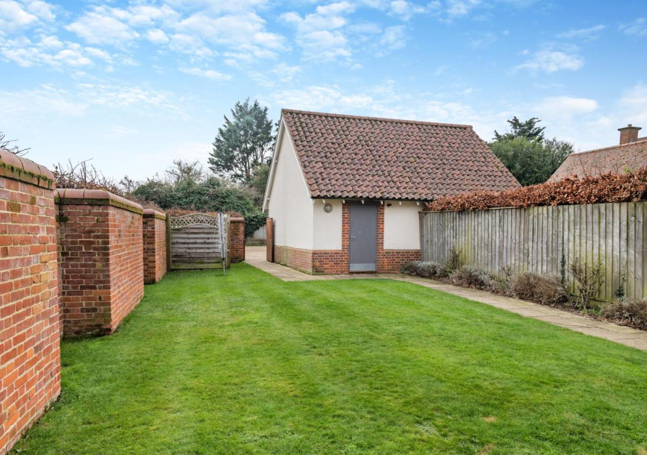 Captains Cottage Thornham  Luaran gambar
