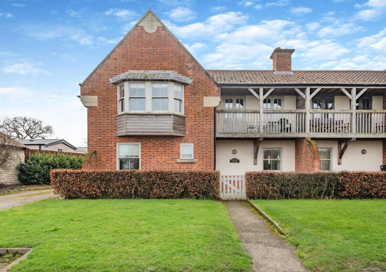 Captains Cottage Thornham  Luaran gambar