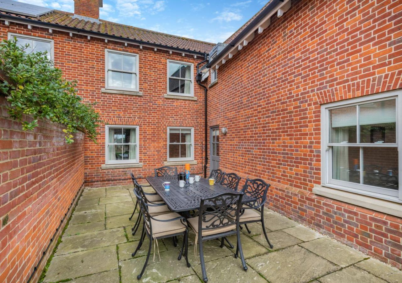 Captains Cottage Thornham  Luaran gambar